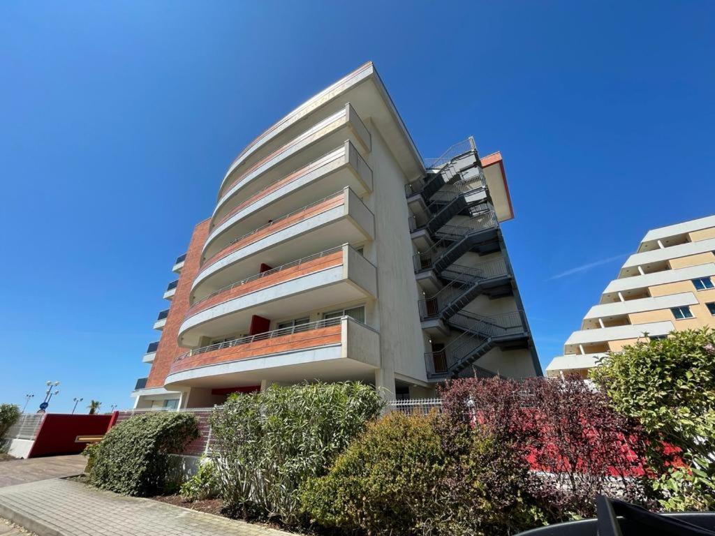 Residence Panorama Apart Hotel Bibione Exteriér fotografie