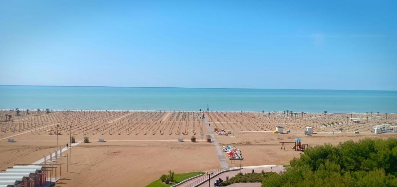 Residence Panorama Apart Hotel Bibione Exteriér fotografie