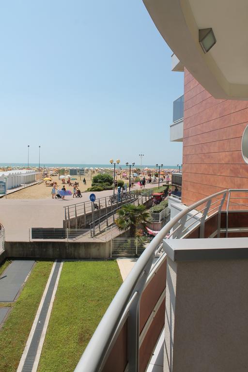 Residence Panorama Apart Hotel Bibione Pokoj fotografie