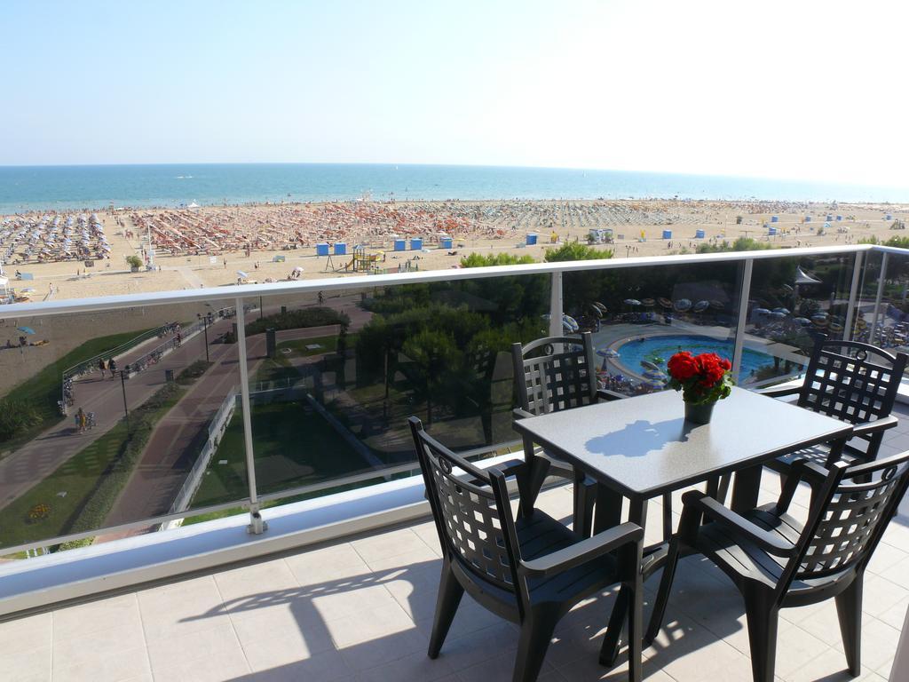 Residence Panorama Apart Hotel Bibione Pokoj fotografie