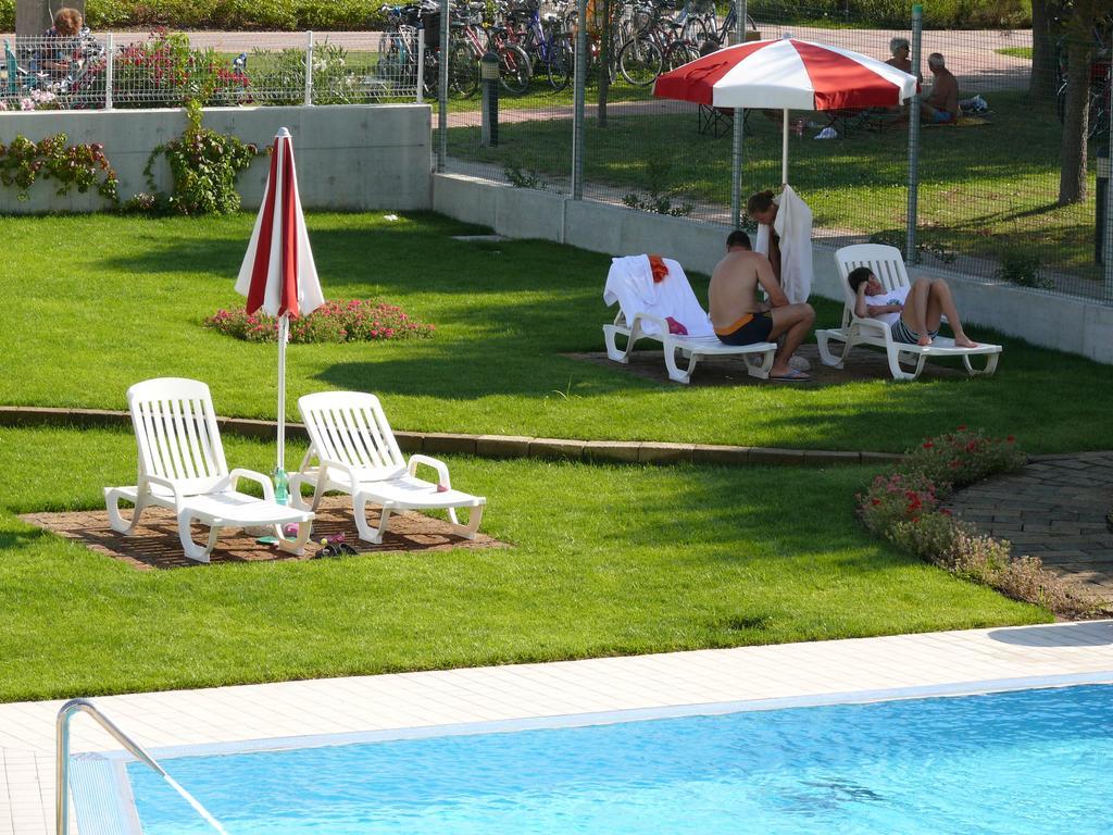 Residence Panorama Apart Hotel Bibione Exteriér fotografie